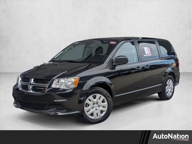 Used 2020 Dodge Grand Caravan SE w/ UConnect Hands-Free Group