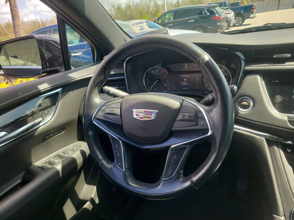 Used 2020 Cadillac XT5 Premium Luxury image 20