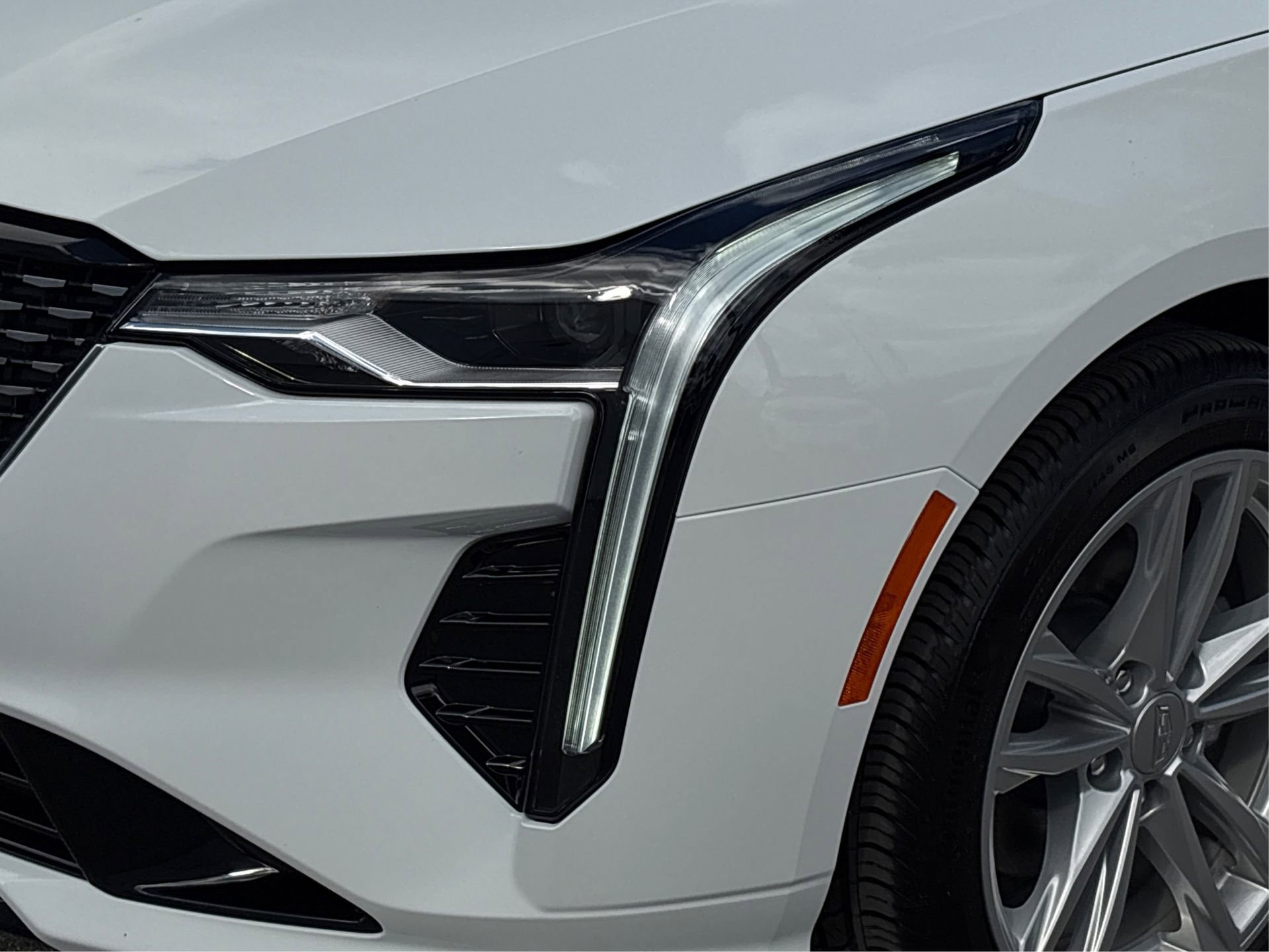 Used 2026 Cadillac CT4 Luxury image 14