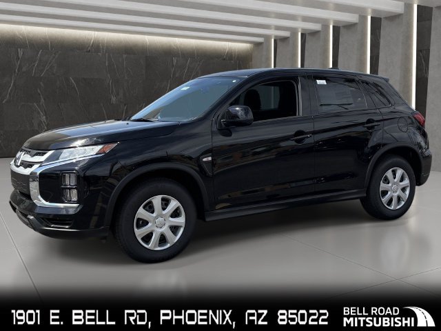 New 2027 Mitsubishi Outlander Sport FWD image 1