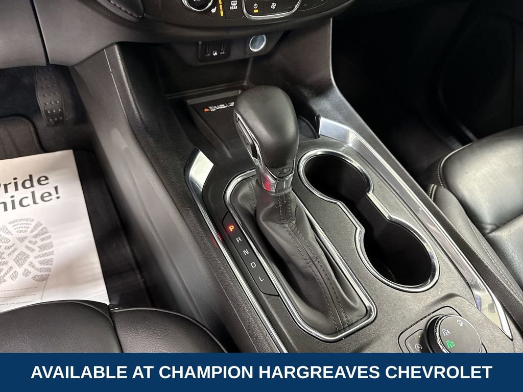 Certified 2023 Chevrolet Traverse LT image 21