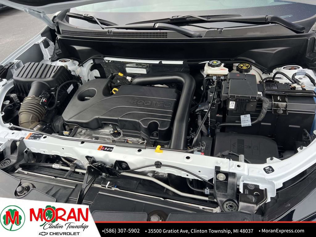 Certified 2023 Chevrolet Equinox LT image 10