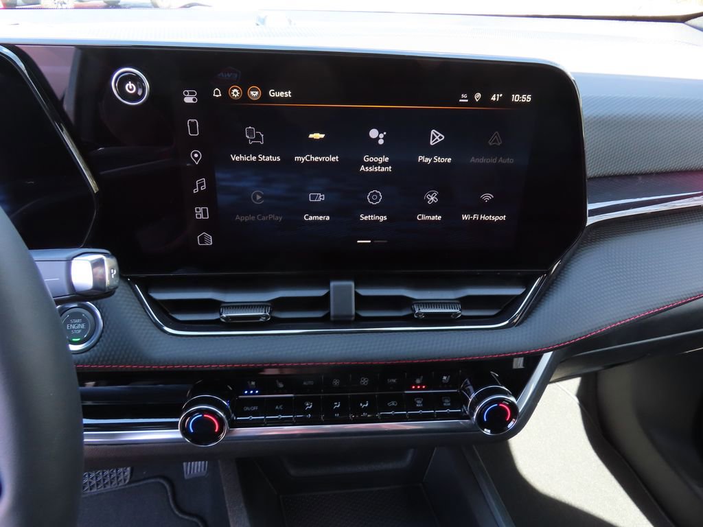New 2026 Chevrolet Equinox RS w/ Convenience Package III AWD/4WD image 5