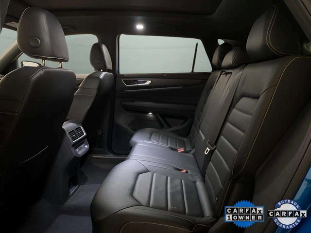 Used 2024 Volkswagen Atlas Cross Sport SEL image 73