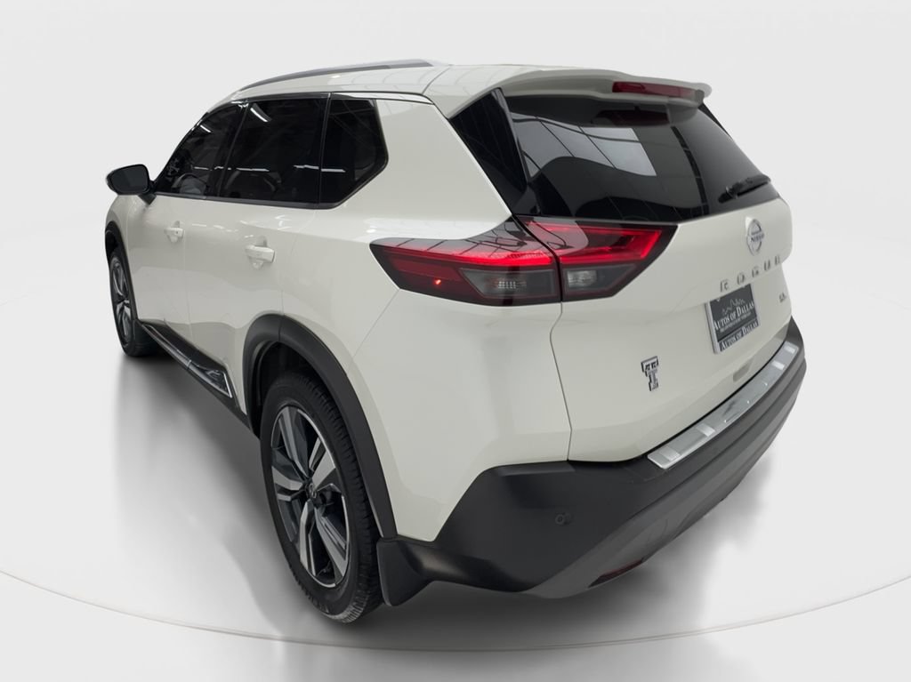 Used 2021 Nissan Rogue SL FWD image 10