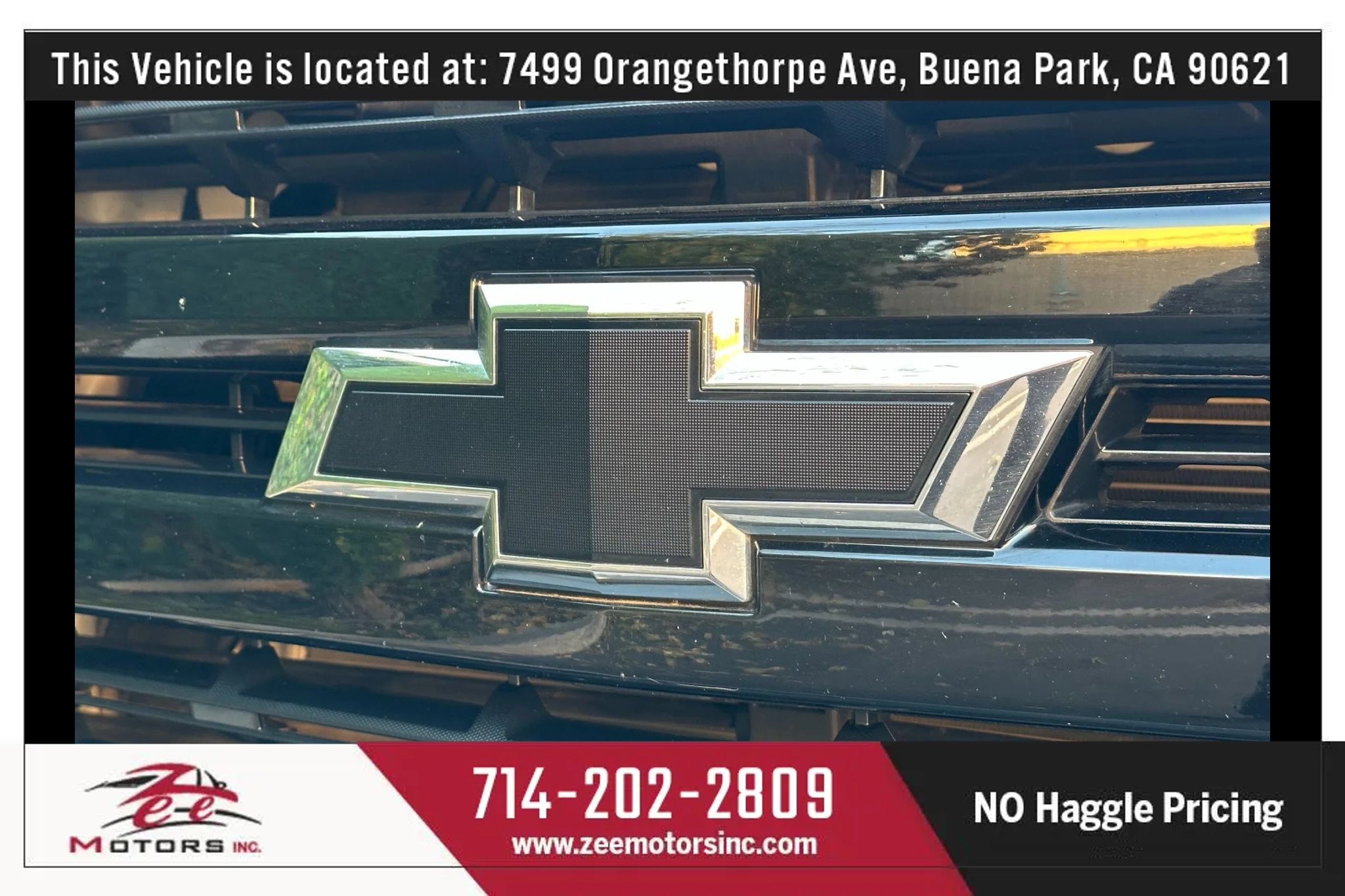 Used 2019 Chevrolet Silverado 1500 LT Trail Boss w/ Convenience Package AWD/4WD image 57