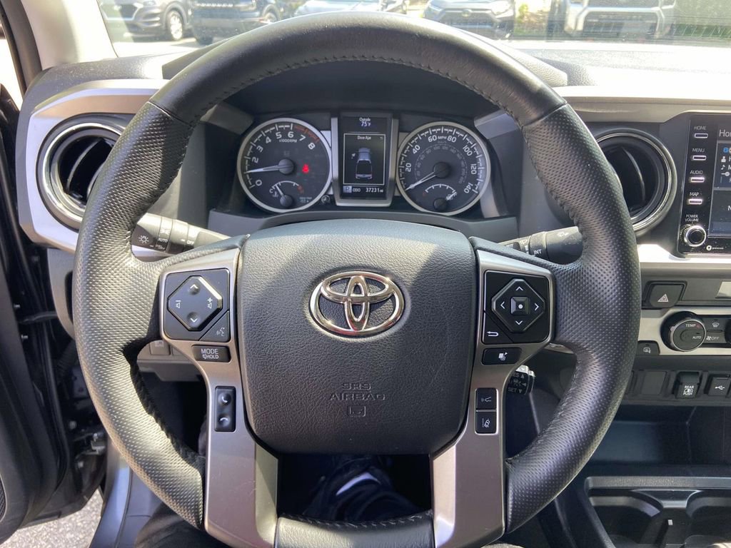 Used 2023 Toyota Tacoma SR5 w/ Technology Package RWD image 35
