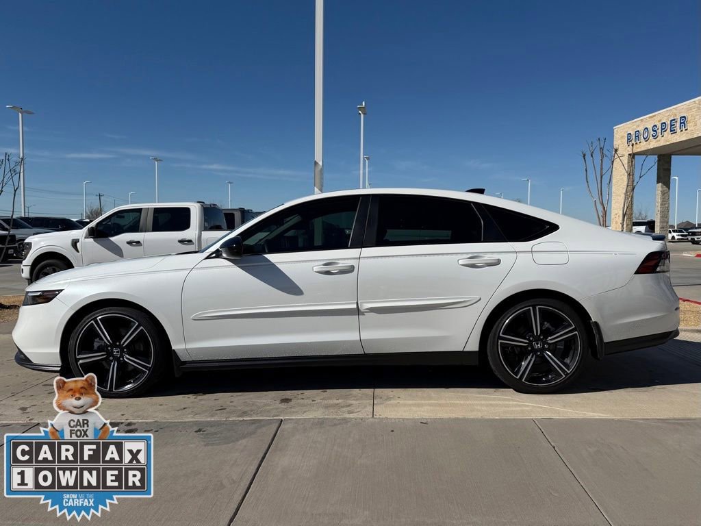 Used 2023 Honda Accord Sport image 8