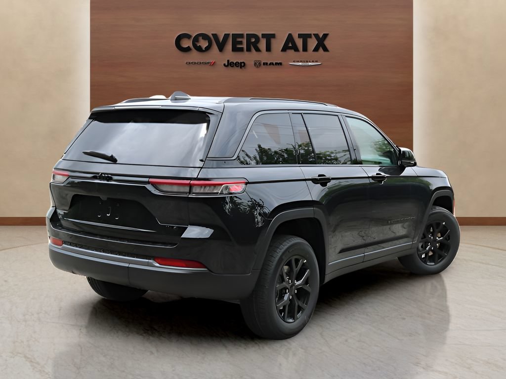 New 2026 Jeep Grand Cherokee Altitude AWD/4WD image 5
