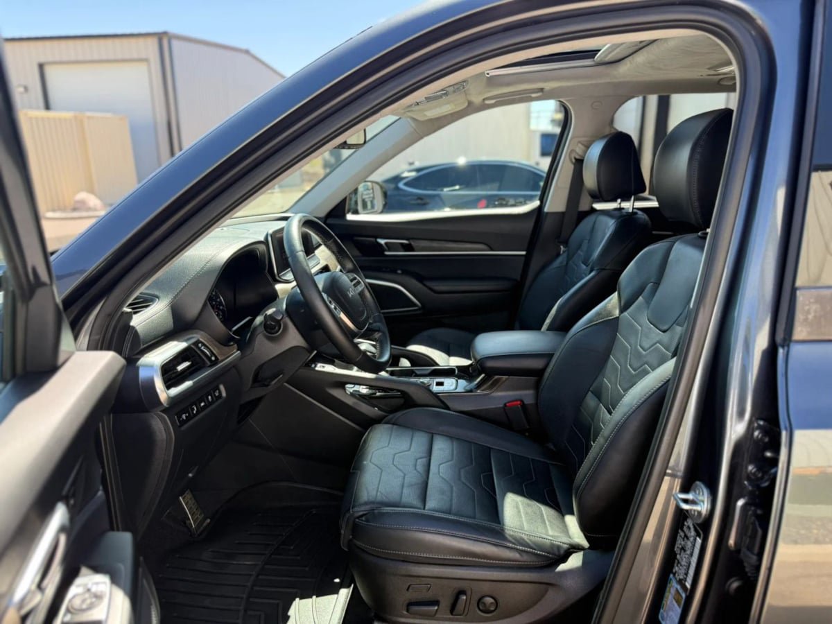 Used 2022 Kia Telluride SX w/ SX Prestige Package AWD/4WD image 22