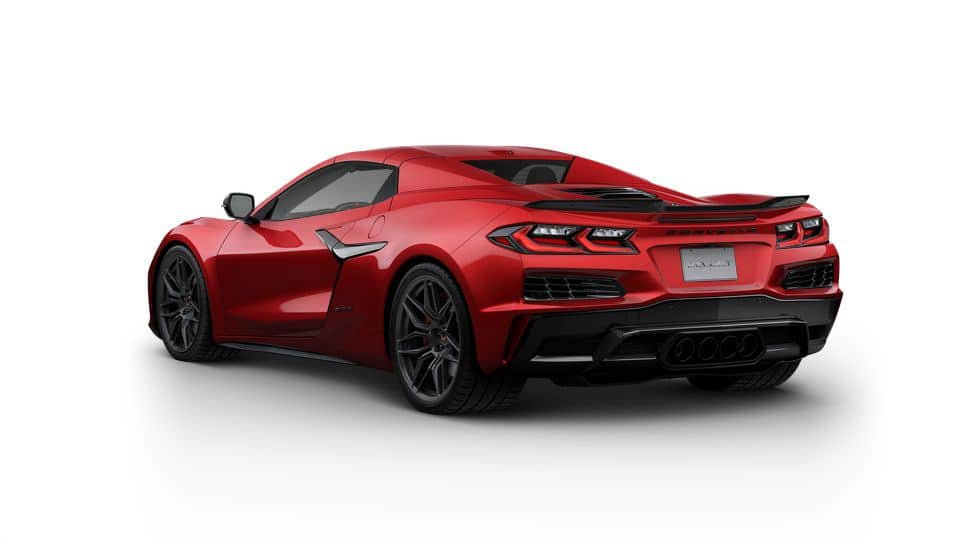 New 2026 Chevrolet Corvette Z06 image 5