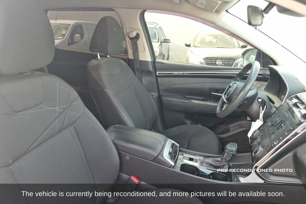 Used 2022 Hyundai Tucson SEL w/ Winter Package AWD/4WD image 15