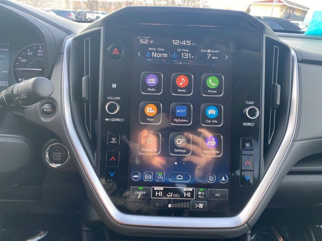 Certified 2025 Subaru Crosstrek 2.0i Premium image 14