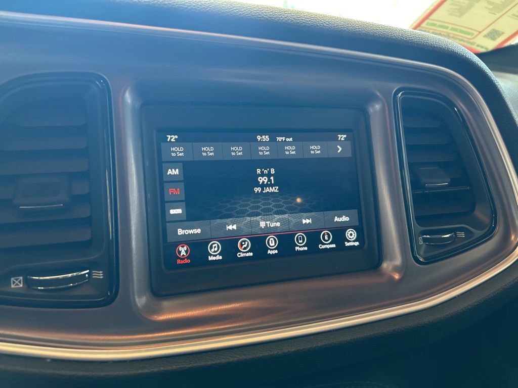 Used 2019 Dodge Challenger R/T w/ Performance Handling Group image 7