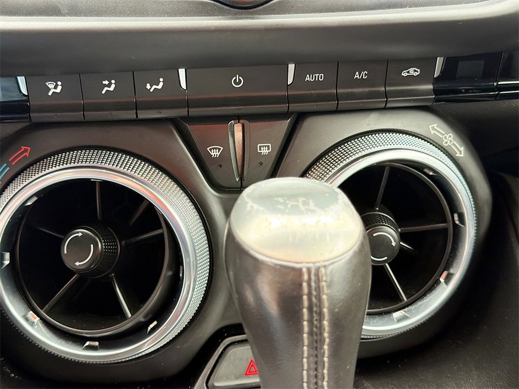 Used 2023 Chevrolet Camaro LT image 16