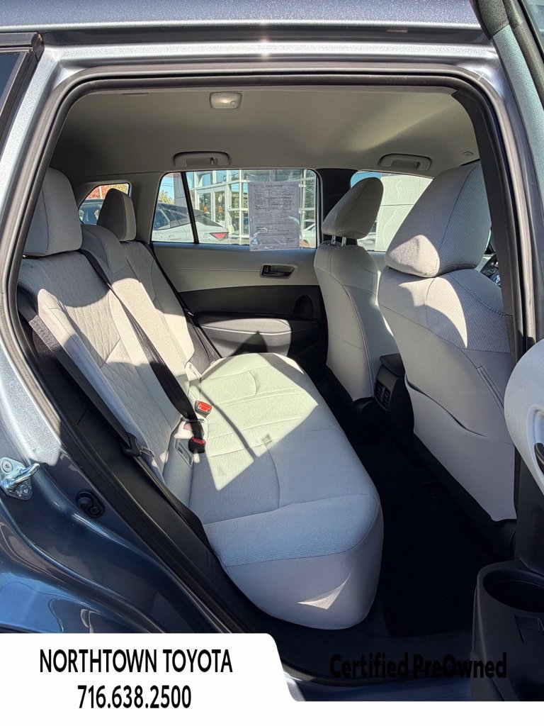 Used 2024 Toyota Corolla Cross L AWD/4WD image 15