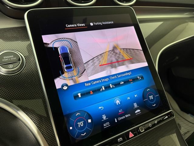 Used 2023 Mercedes-Benz C 43 AMG 4MATIC Sedan image 16