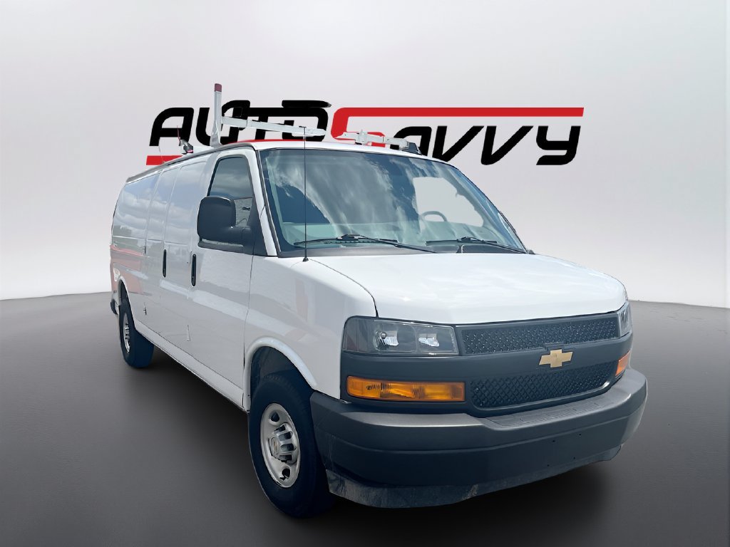 Used 2025 Chevrolet Express 2500 Extended w/ Safety Package