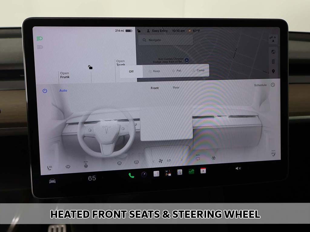 Used 2023 Tesla Model Y Performance AWD/4WD image 8