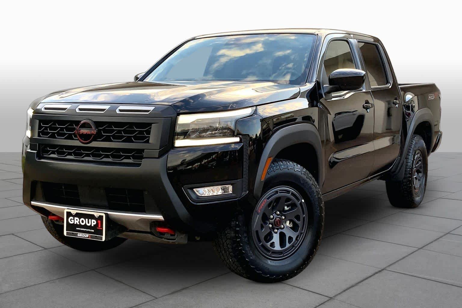 Used 2026 Nissan Frontier PRO-4X