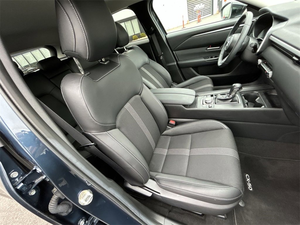 Certified 2023 MAZDA CX-50 AWD 2.5 S w/ Cargo Package image 24