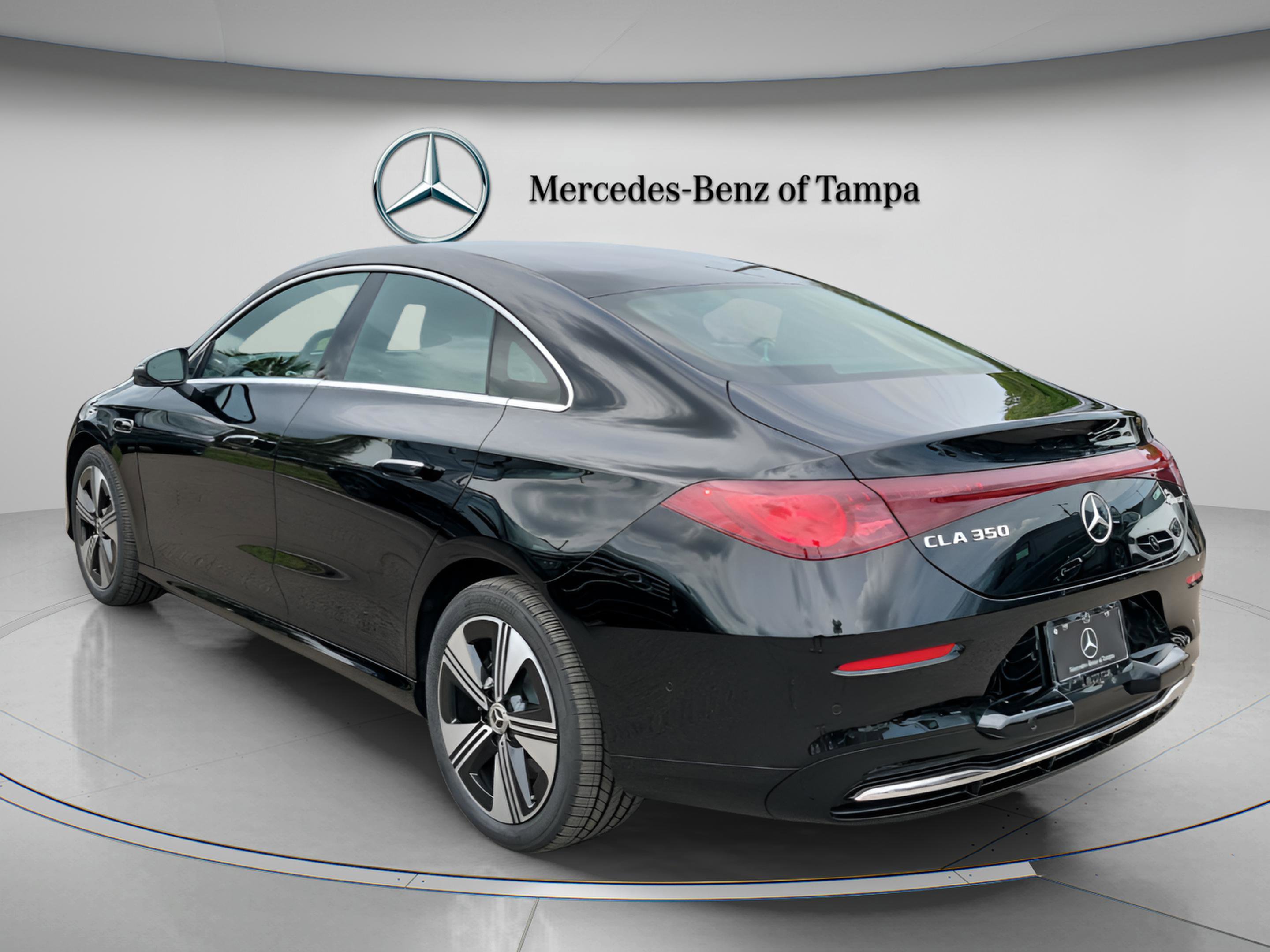 New 2026 Mercedes-Benz CLA 350 image 2