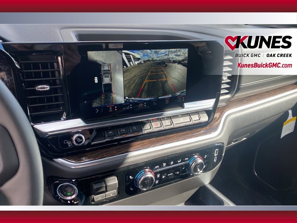 New 2026 GMC Sierra 1500 Elevation w/ Elevation Premium Package image 23