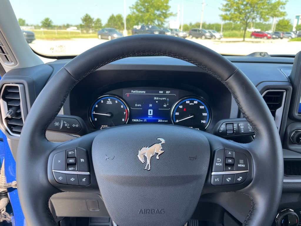 Used 2024 Ford Bronco Sport Outer Banks w/ Tech Package image 27