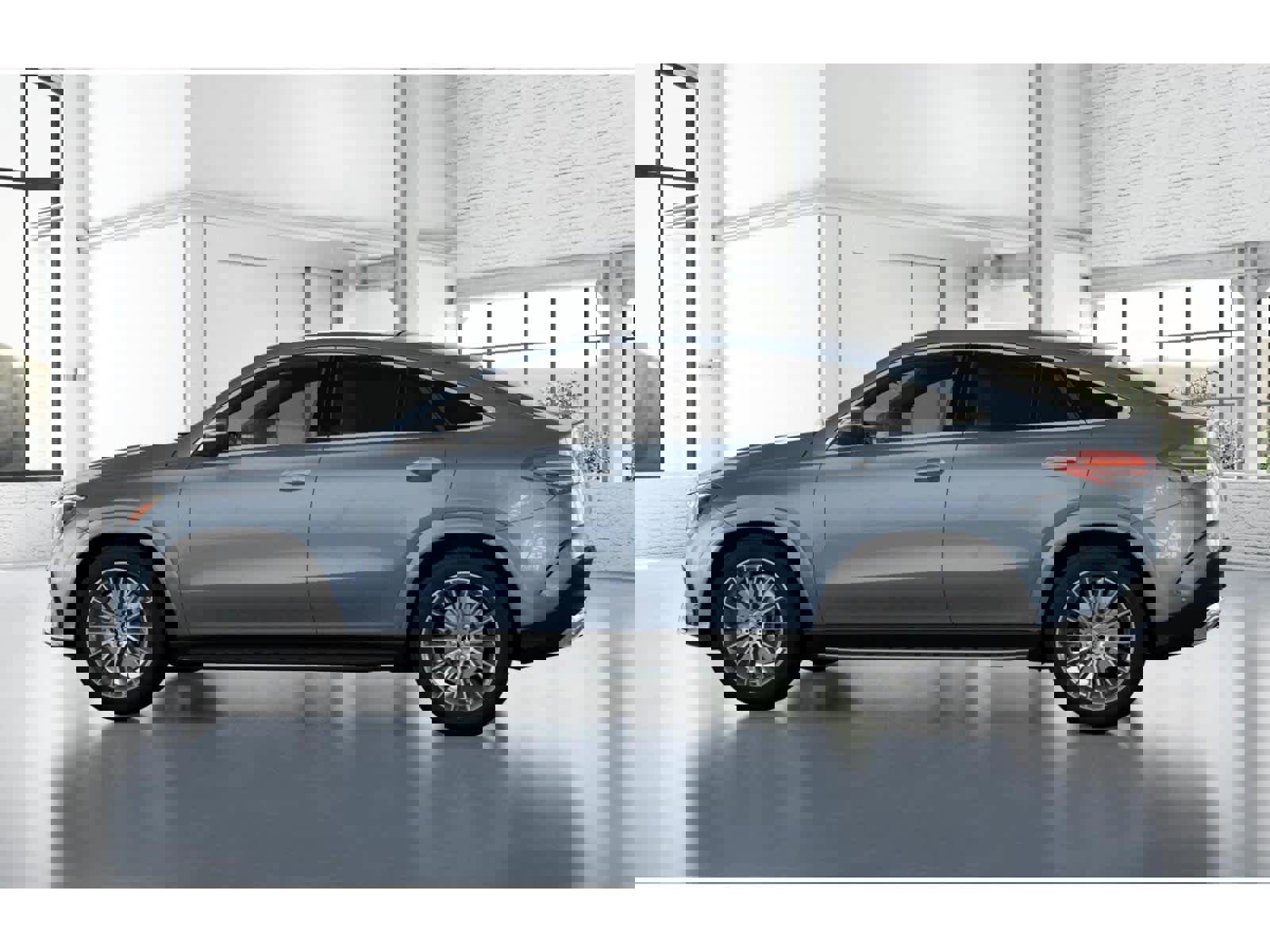 New 2026 Mercedes-Benz GLE 450 4MATIC Coupe image 32