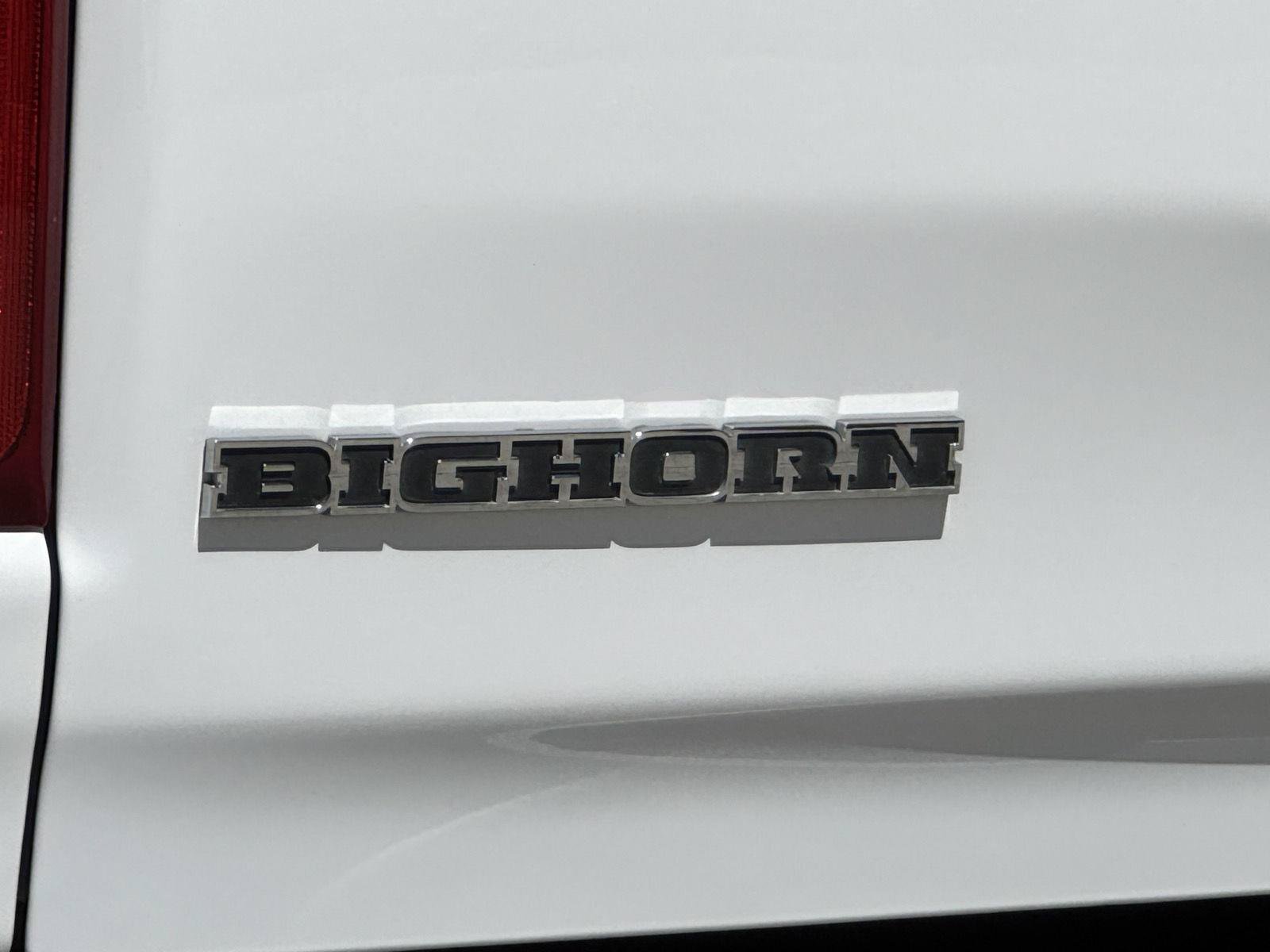 Used 2021 RAM 1500 Big Horn RWD image 14