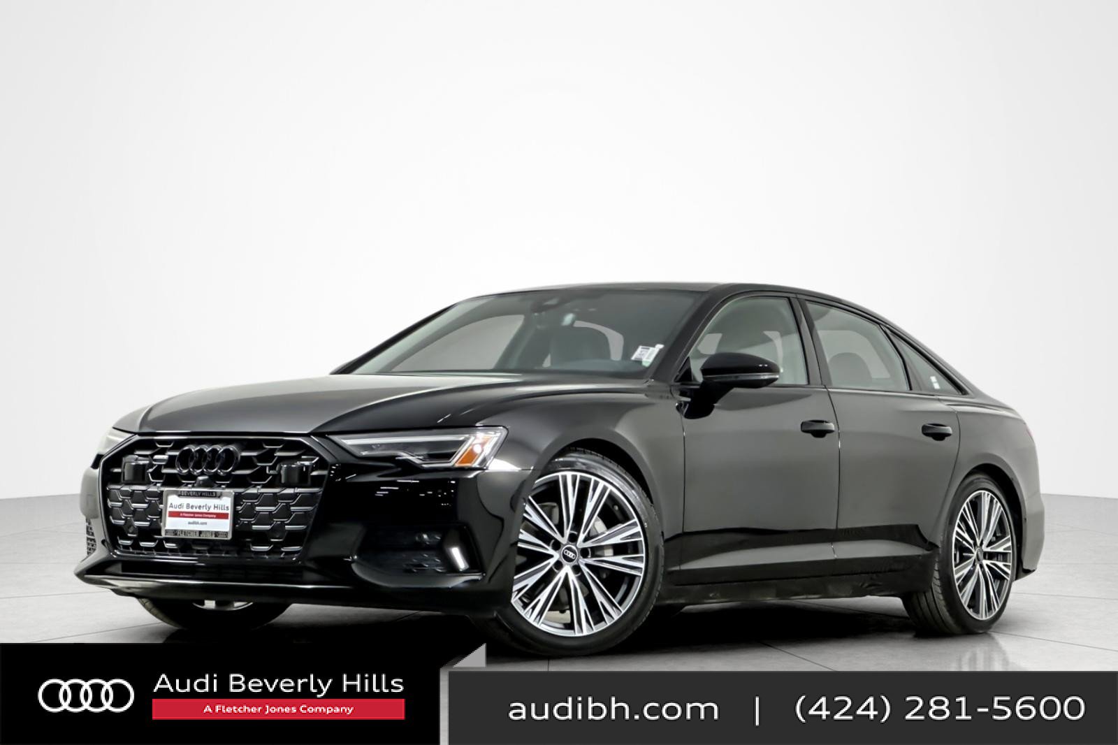 Used 2024 Audi A6 2.0T Premium