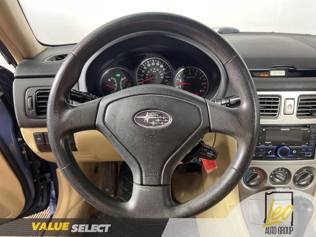Used 2007 Subaru Forester 2.5X AWD/4WD image 14