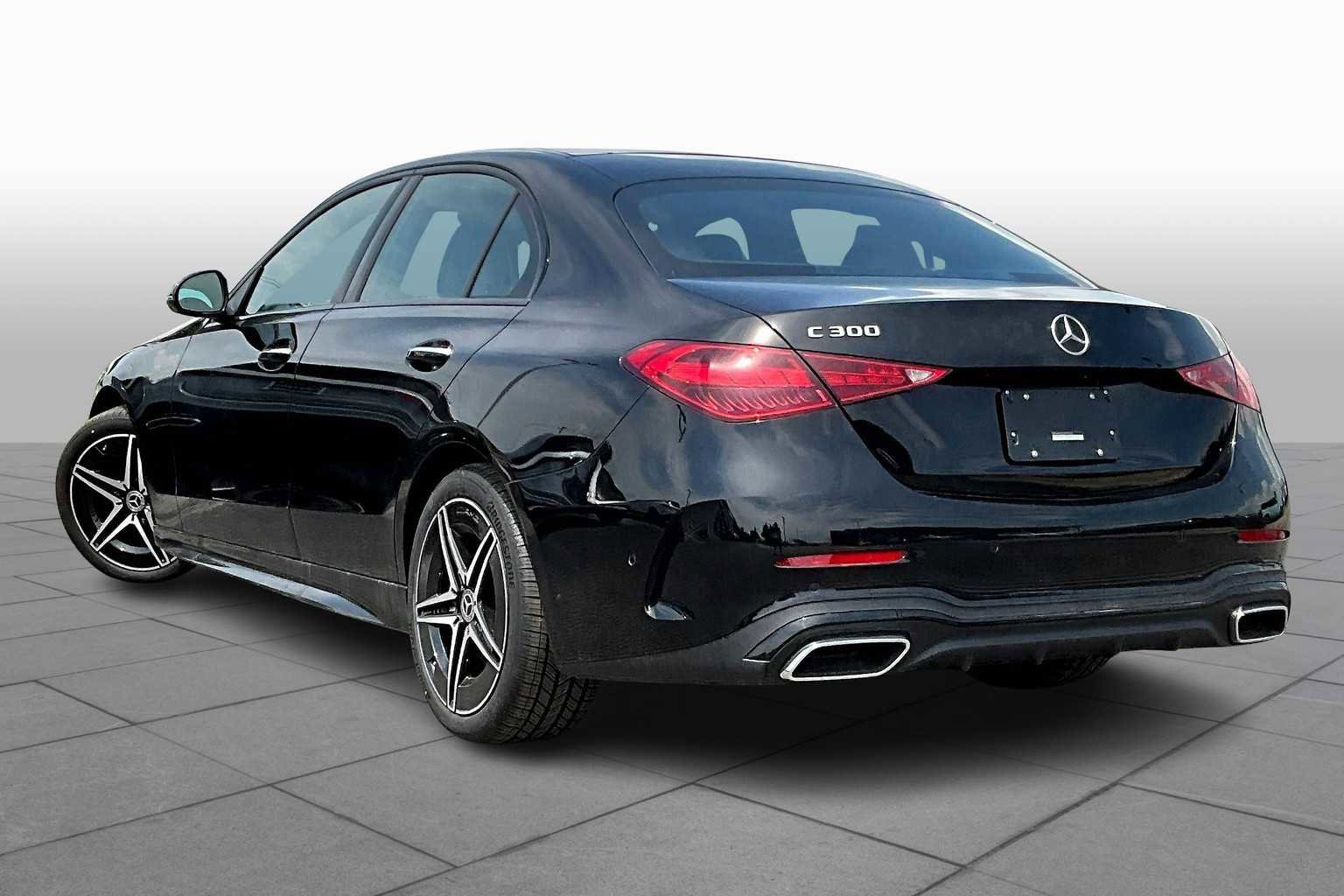 New 2025 Mercedes-Benz C 300 C 300 image 4