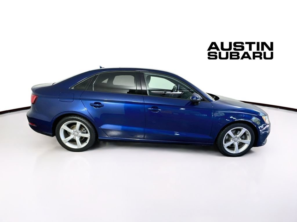 Used 2015 Audi A3 1.8T Premium w/ Driver Assistance Package FWD image 8