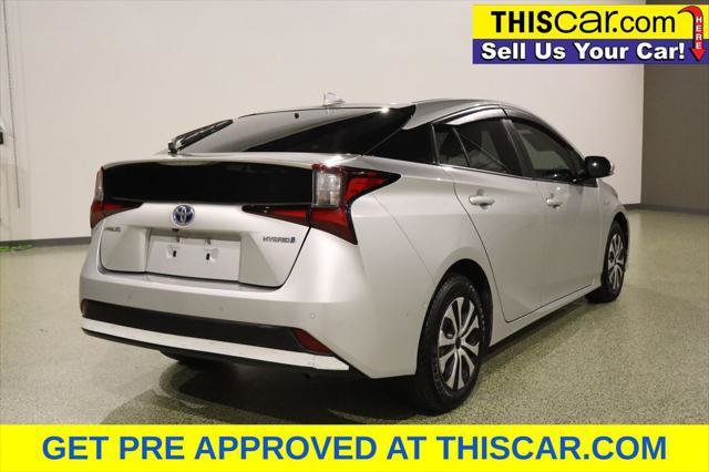 Used 2019 Toyota Prius LE FWD image 8