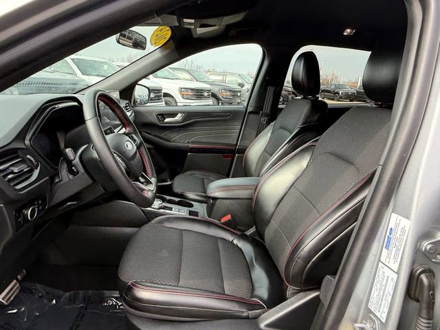 Certified 2024 Ford Escape ST-Line w/ Tech Pack #1 image 6