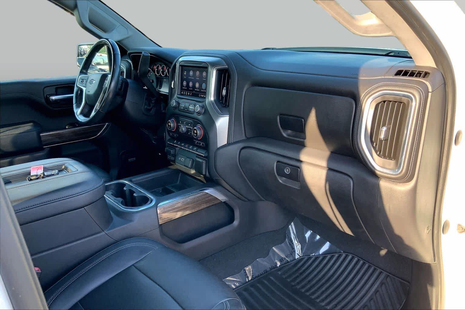 Used 2020 Chevrolet Silverado 1500 RST w/ All-Star Edition AWD/4WD image 18