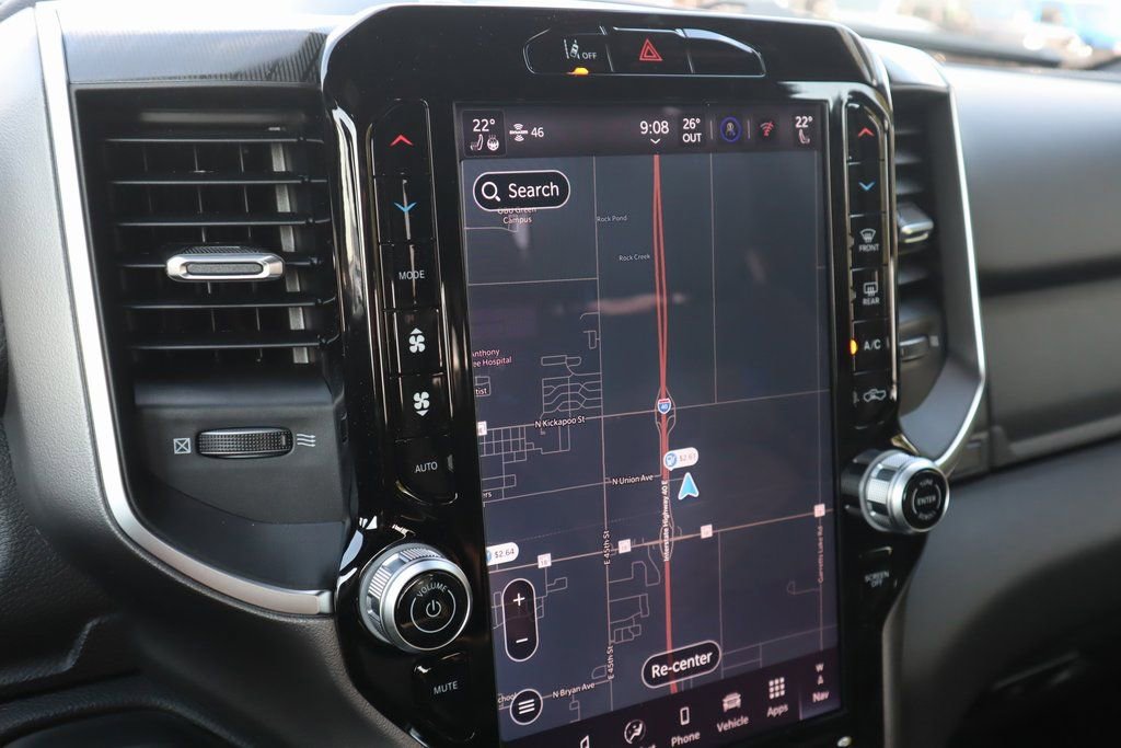 New 2026 RAM 1500 Big Horn image 7