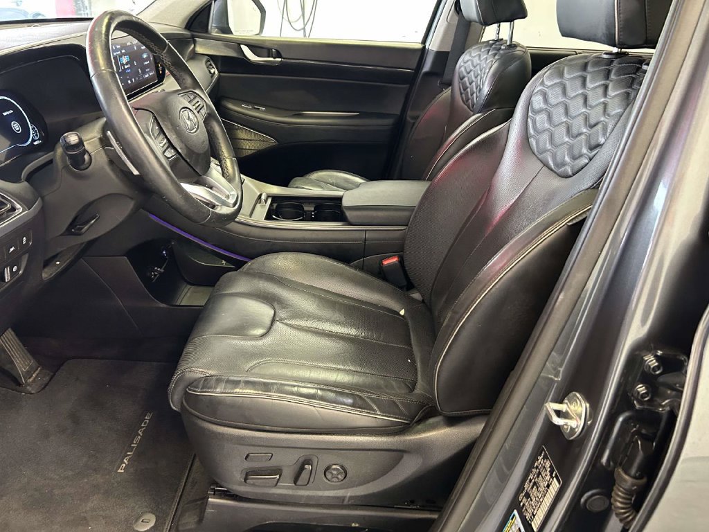 Used 2021 Hyundai Palisade Limited FWD image 16