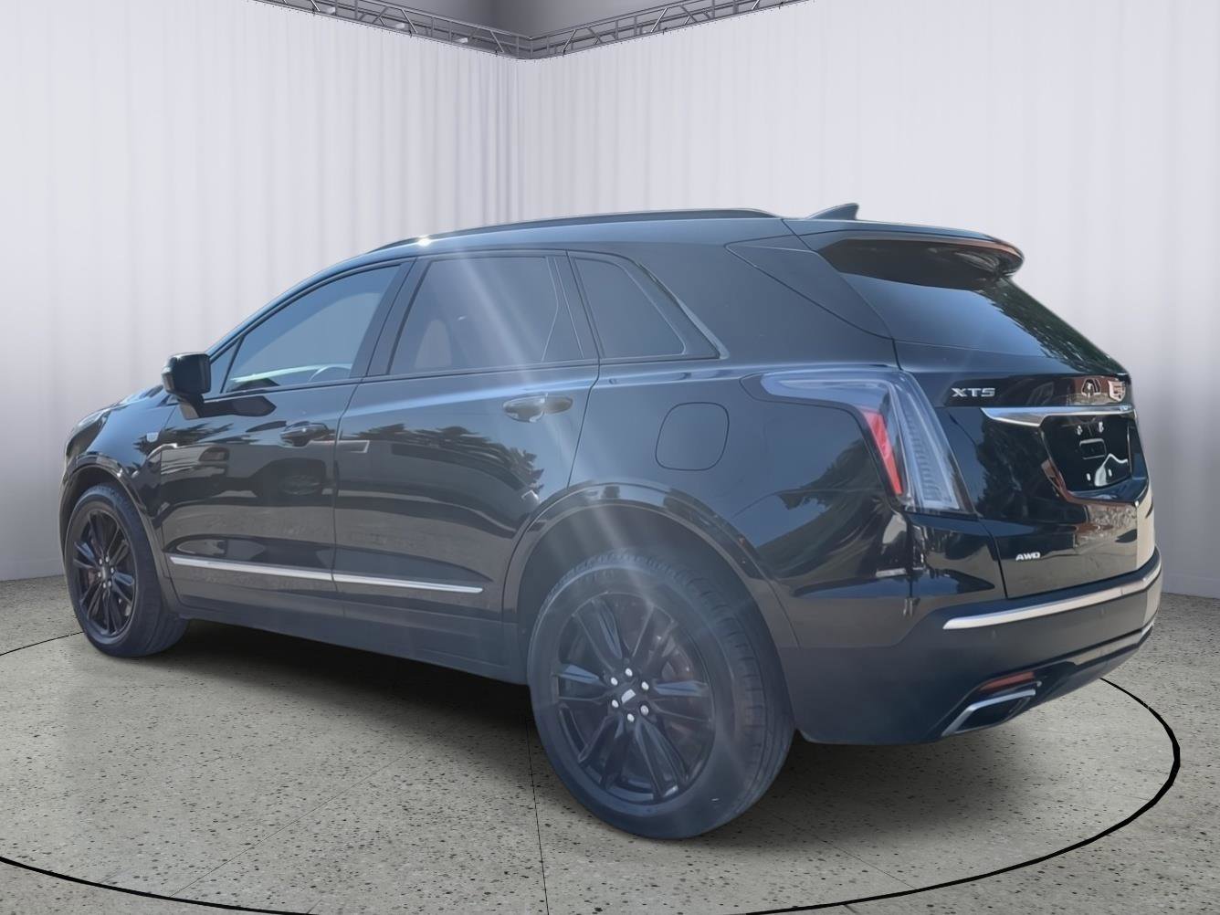 Used 2022 Cadillac XT5 Sportv image 4