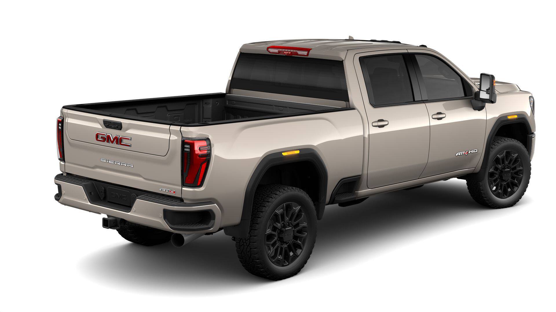 New 2026 GMC Sierra 2500 AT4 w/ Technology Package AWD/4WD image 3