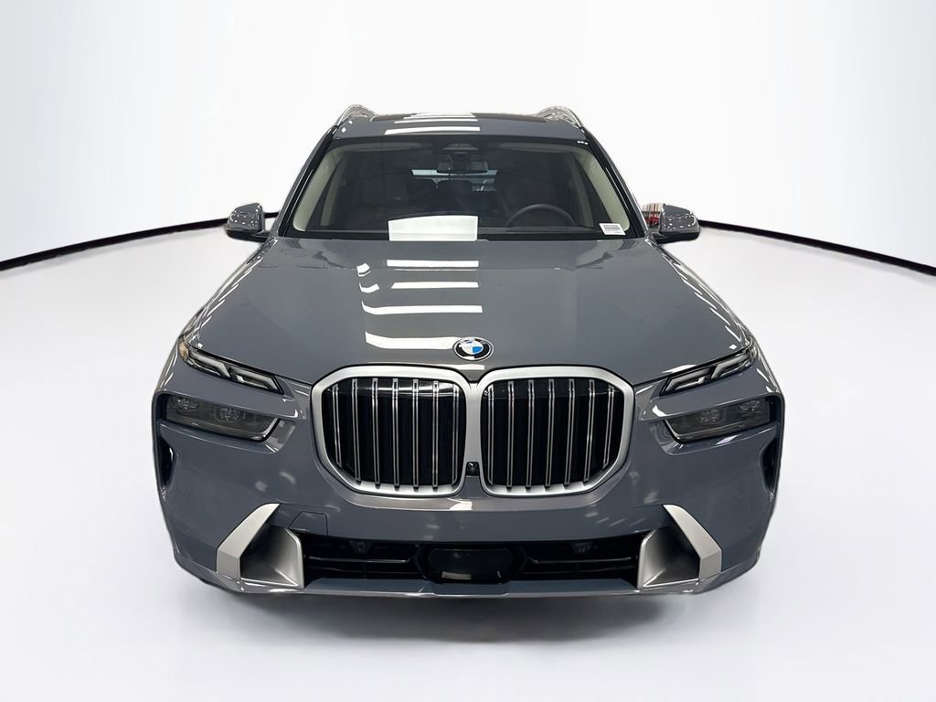 Certified 2024 BMW X7 xDrive40i w/ Premium Package image 2