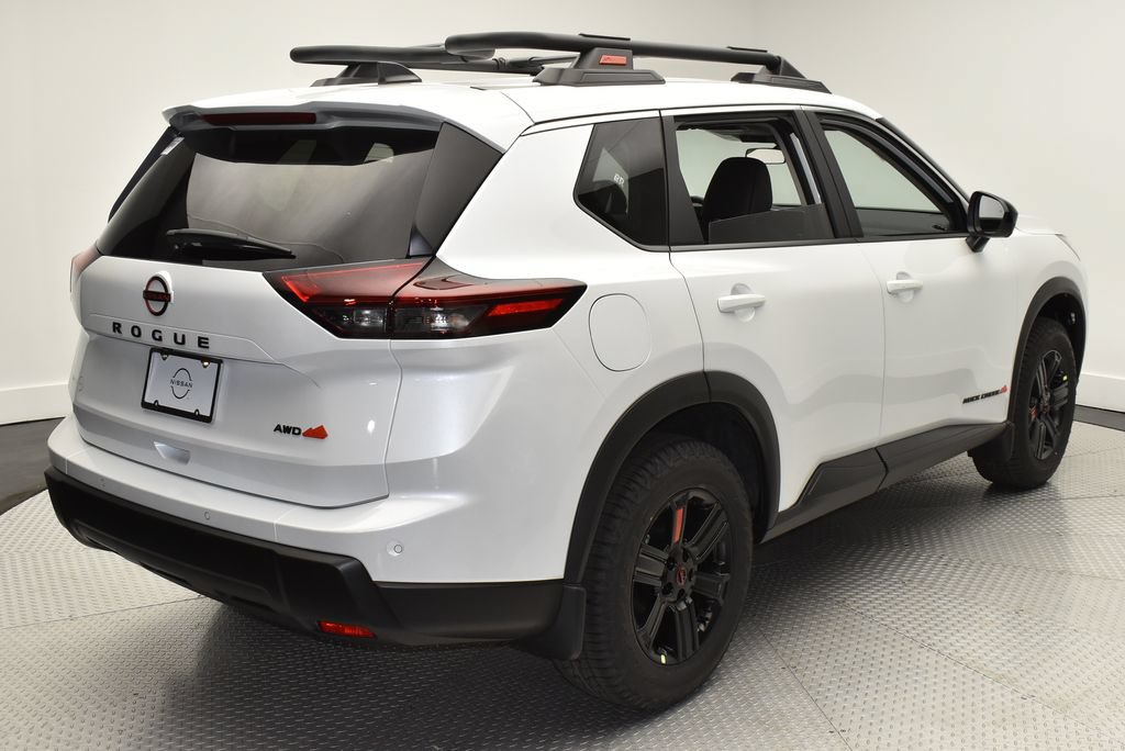 New 2026 Nissan Rogue SV AWD/4WD image 5