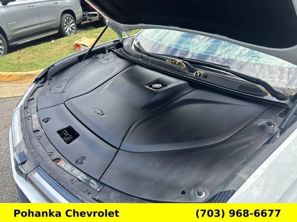 Certified 2024 Chevrolet Blazer EV RS AWD/4WD image 38