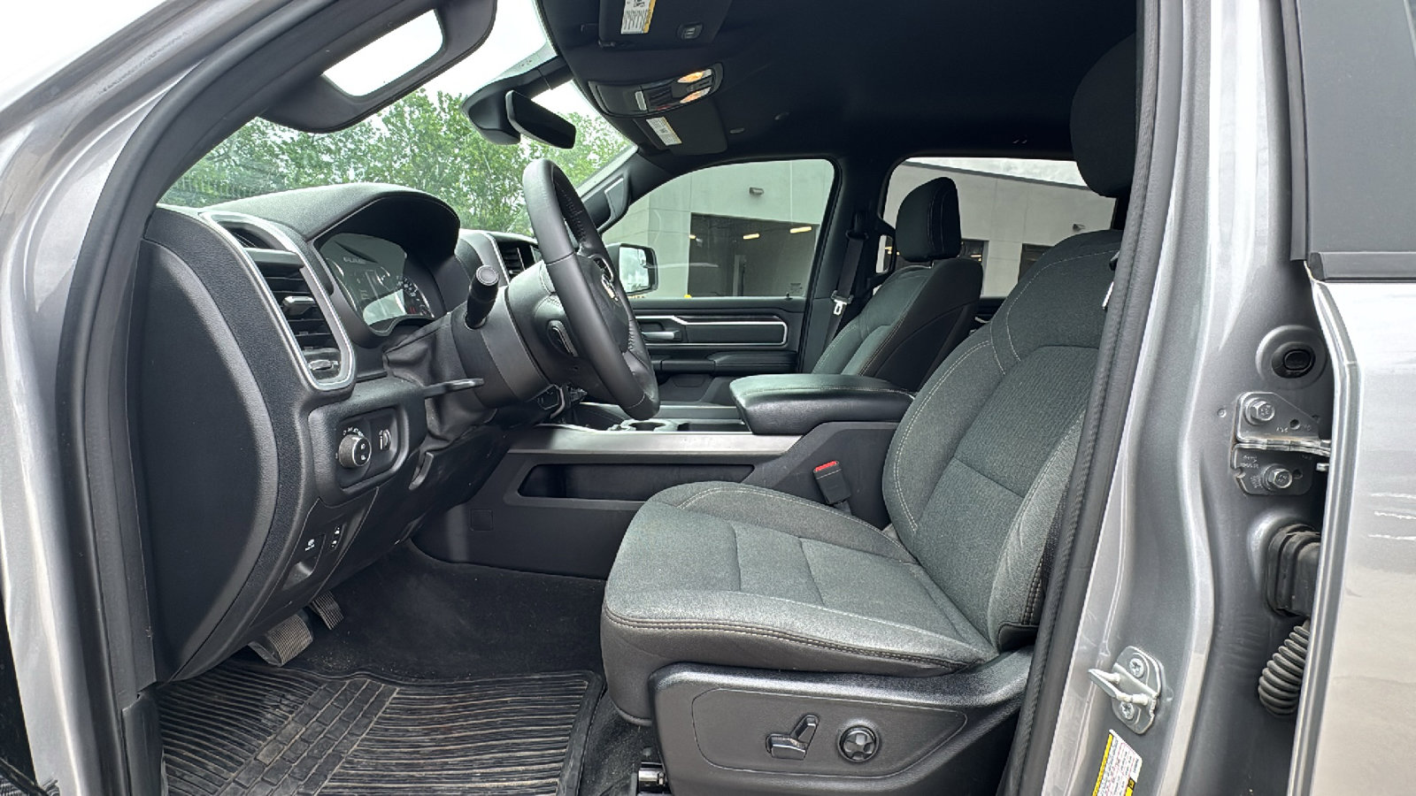 Certified 2020 RAM 1500 Lone Star image 9