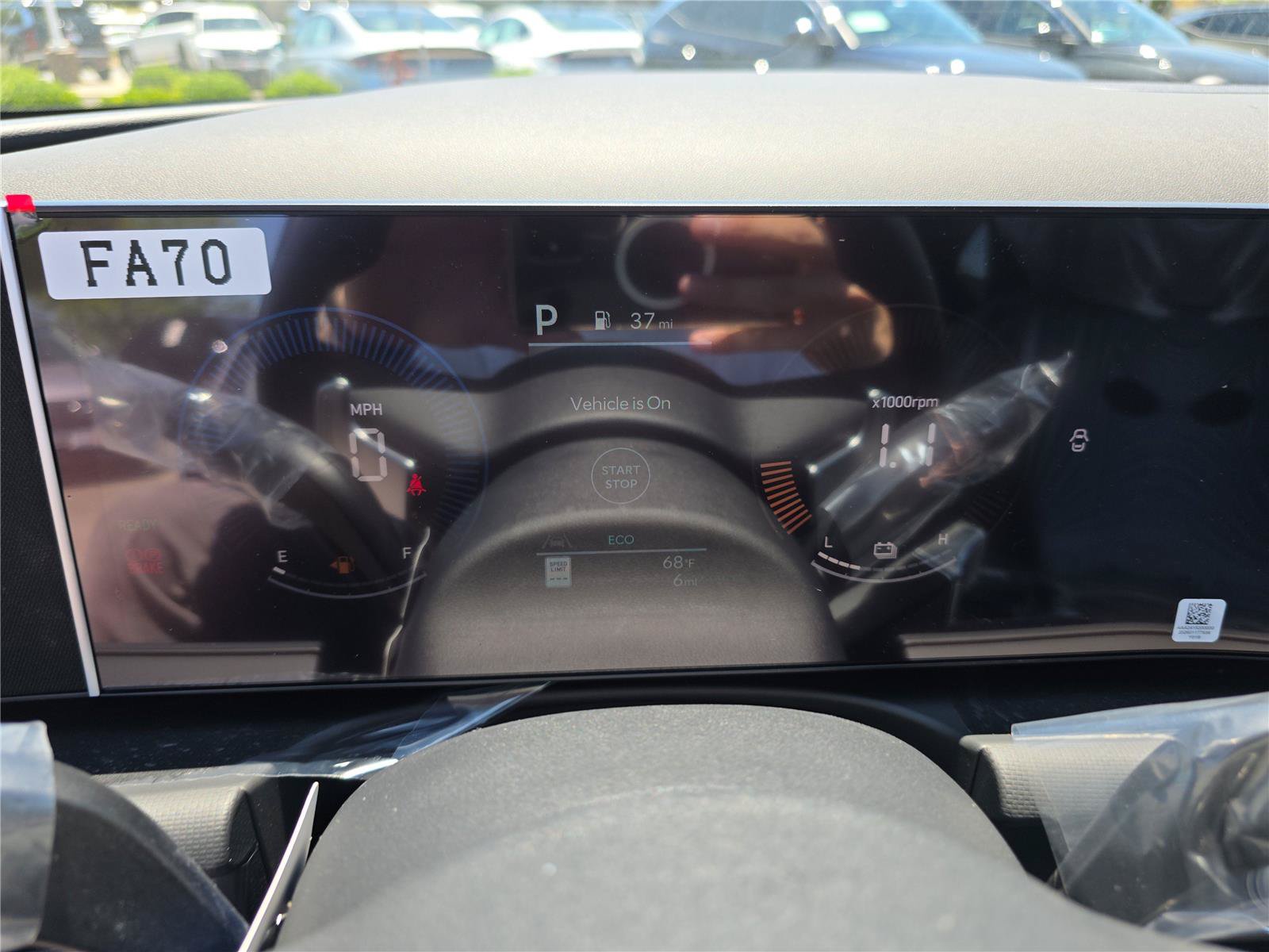 New 2026 Hyundai Tucson SEL AWD/4WD image 12
