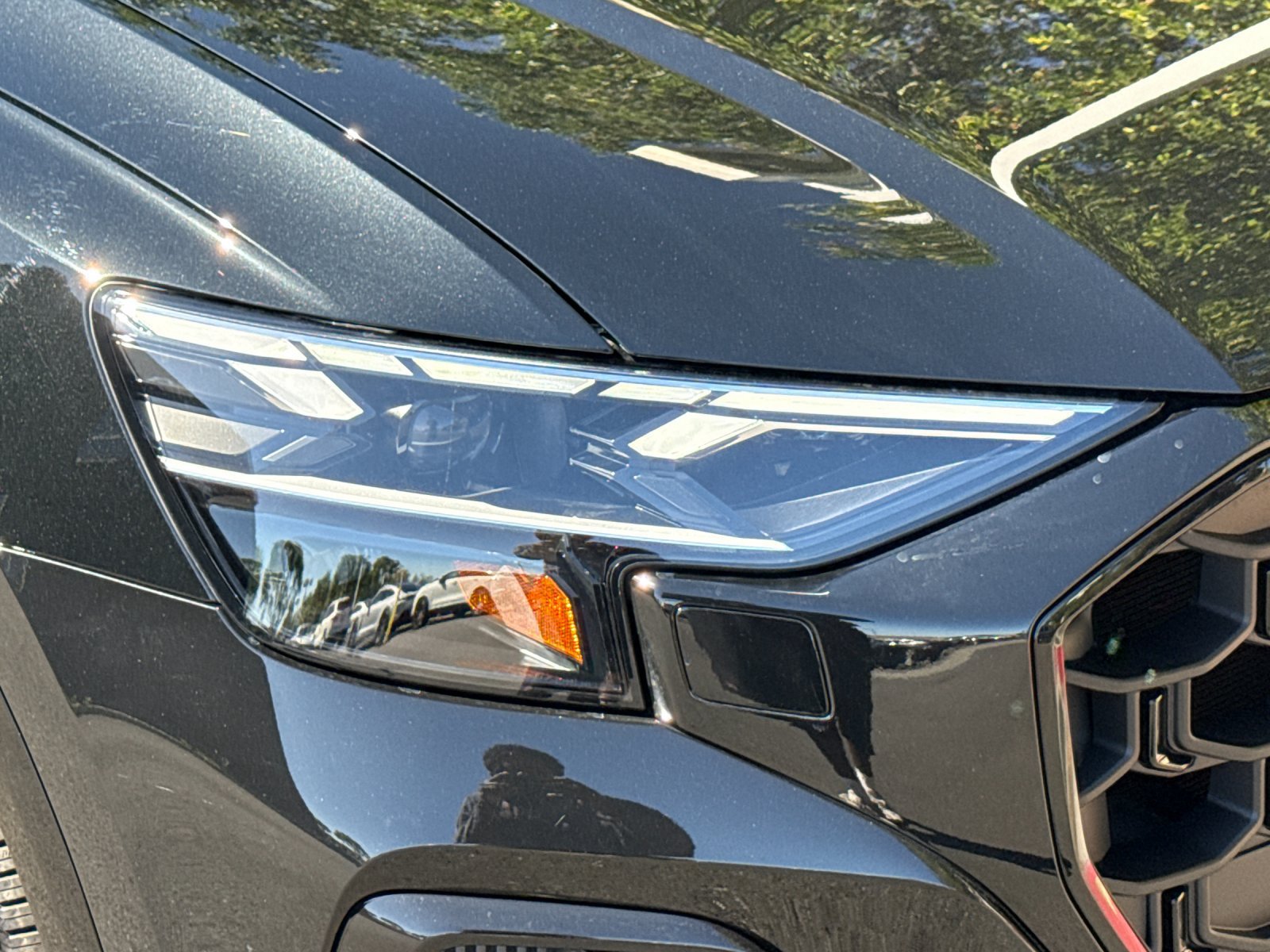 New 2026 Audi Q8 Prestige AWD/4WD image 12