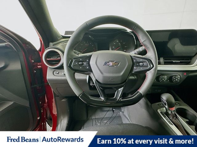 New 2026 Chevrolet Trax RS w/ Driver Confidence Package image 7