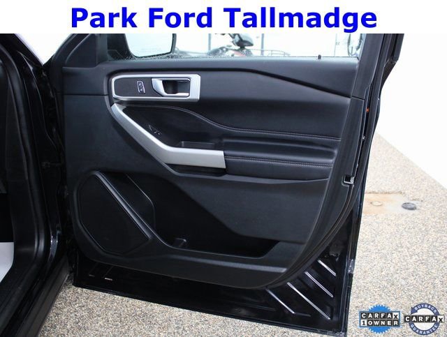 Used 2022 Ford Explorer XLT AWD/4WD image 21