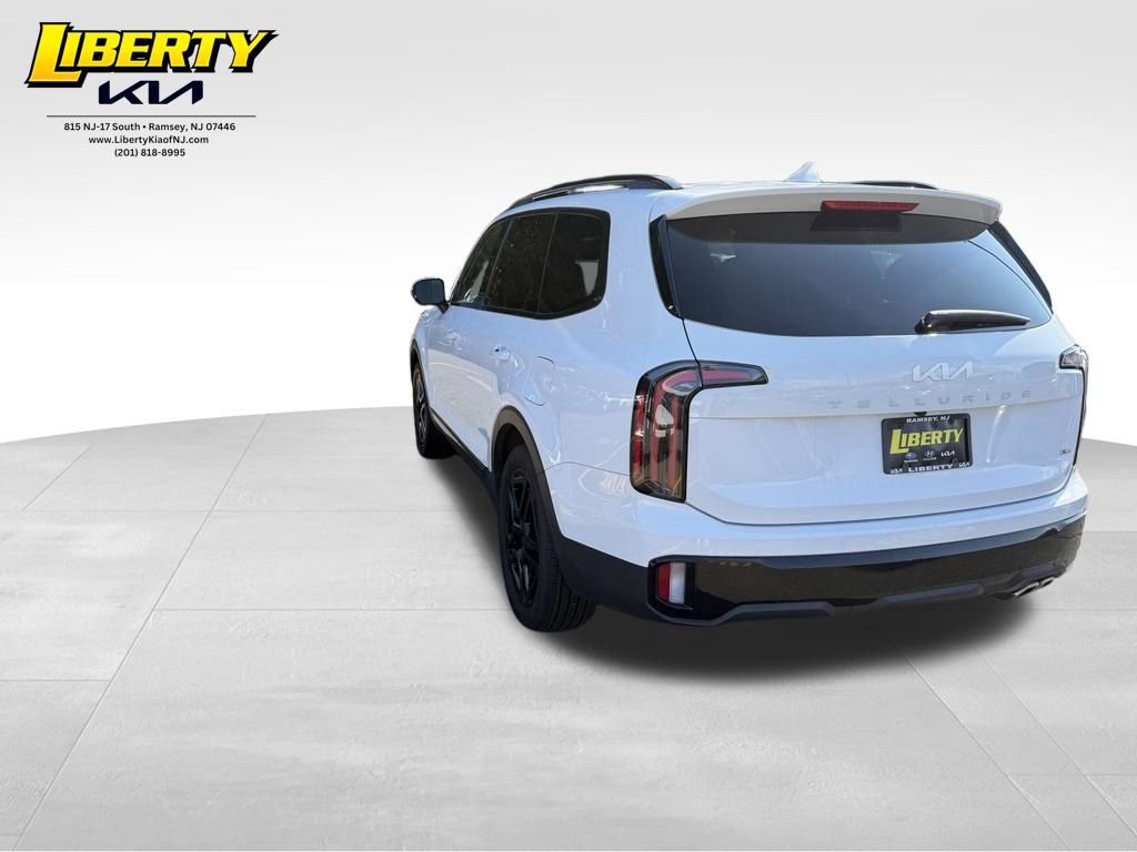 Used 2024 Kia Telluride SX X-Line AWD/4WD image 5